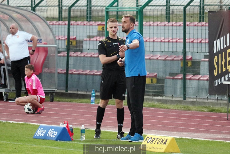 Chojniczanka - FKS Stal Mielec 1:0