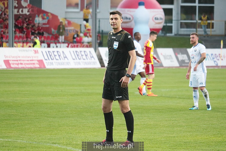 Chojniczanka - FKS Stal Mielec 1:0