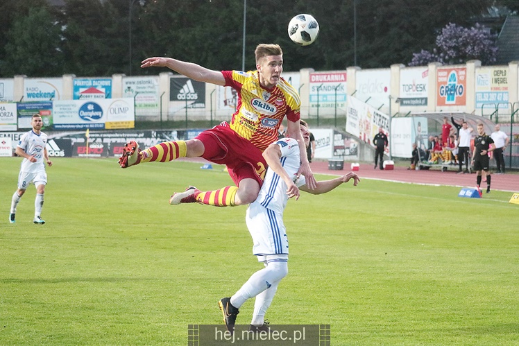 Chojniczanka - FKS Stal Mielec 1:0