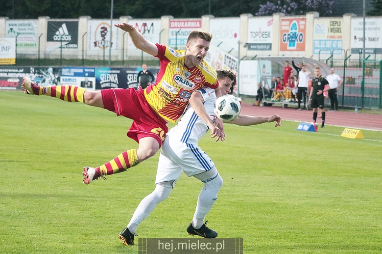 Chojniczanka - FKS Stal Mielec 1:0