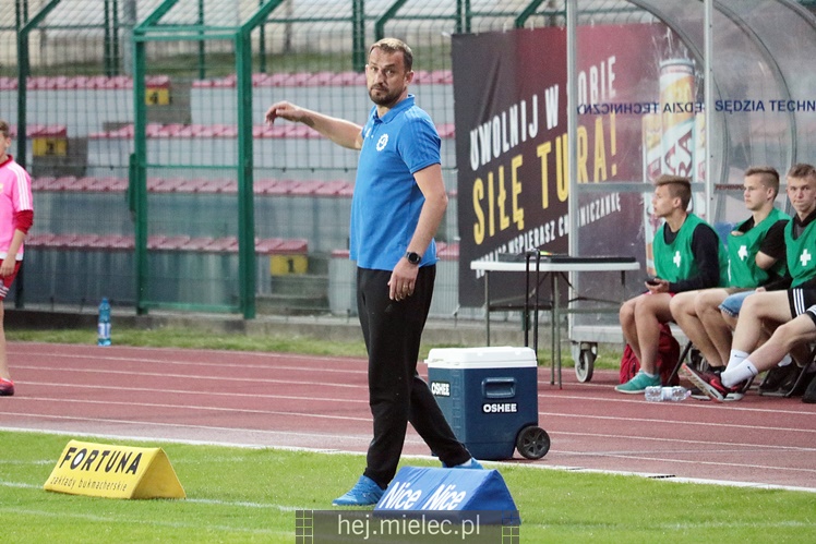 Chojniczanka - FKS Stal Mielec 1:0