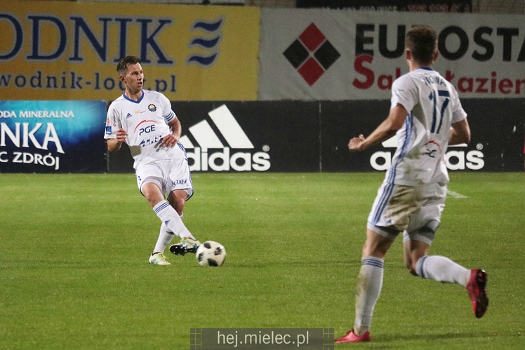 Chojniczanka - FKS Stal Mielec 1:0