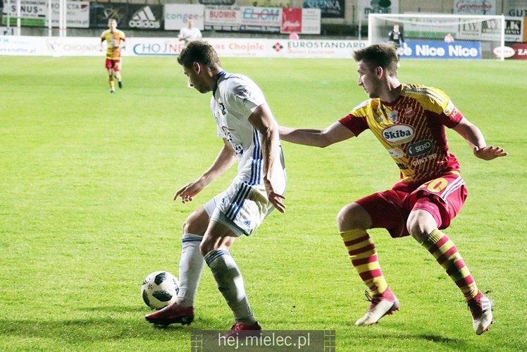 Chojniczanka - FKS Stal Mielec 1:0