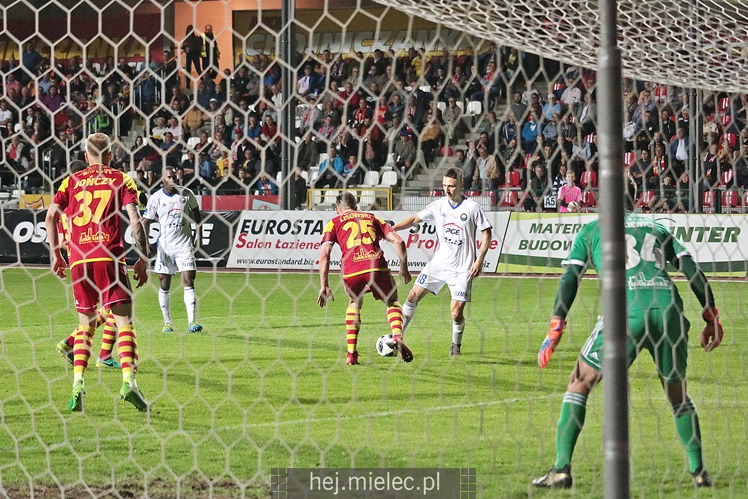 Chojniczanka - FKS Stal Mielec 1:0
