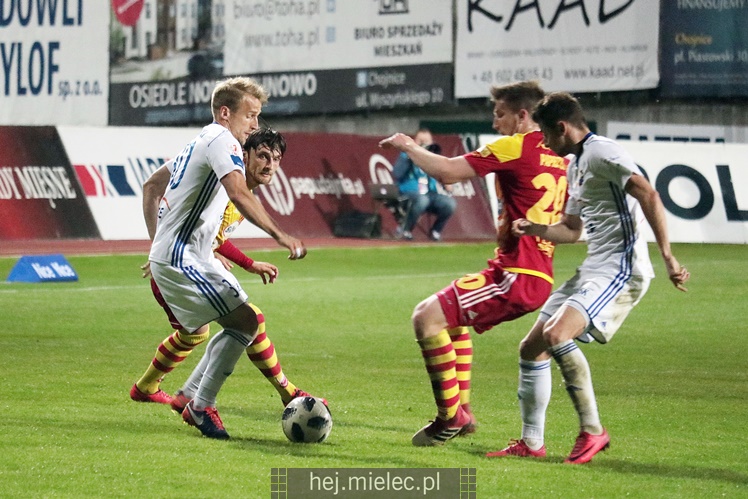 Chojniczanka - FKS Stal Mielec 1:0