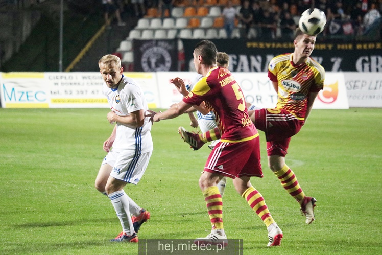 Chojniczanka - FKS Stal Mielec 1:0