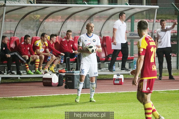 Chojniczanka - FKS Stal Mielec 1:0