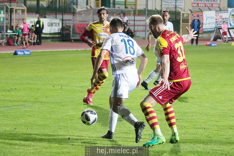 Chojniczanka - FKS Stal Mielec 1:0