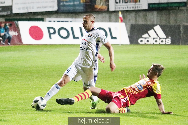 Chojniczanka - FKS Stal Mielec 1:0