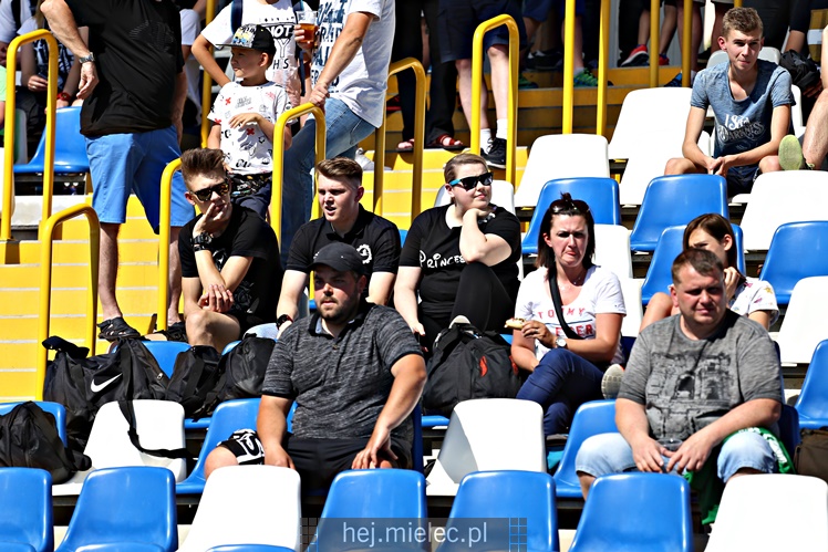 Sandecja Nowy Sącz - Cracovia Kraków
