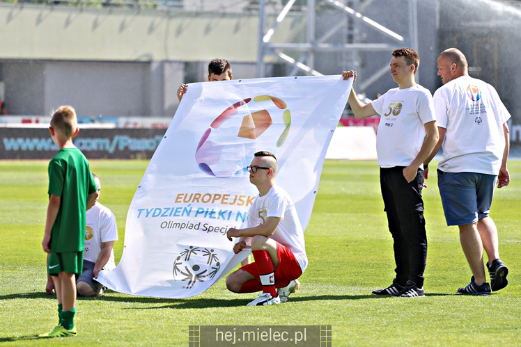 Sandecja Nowy Sącz - Cracovia Kraków