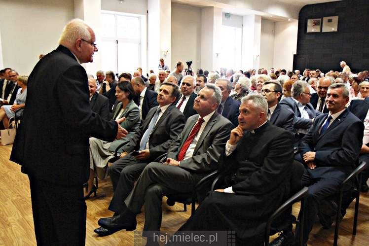 Wicepremier Beata Szydło w Mielcu