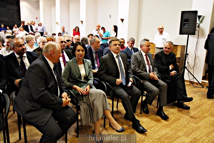 Wicepremier Beata Szydło w Mielcu