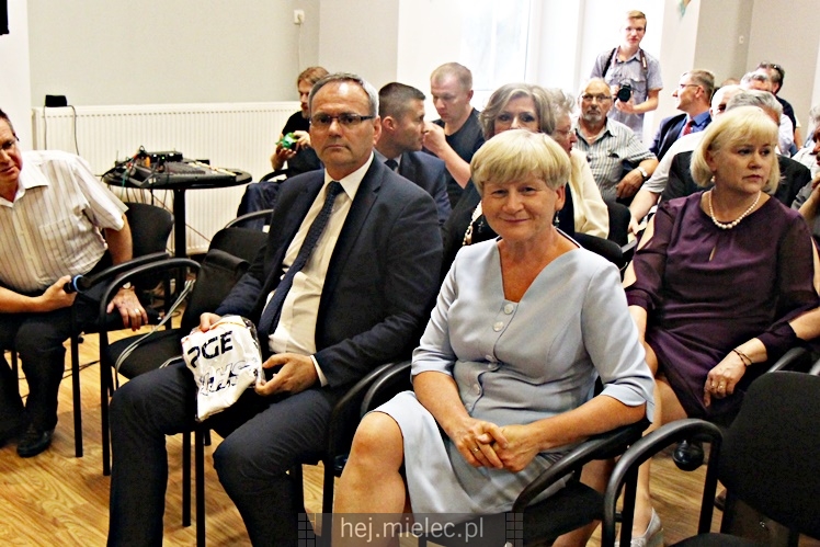 Wicepremier Beata Szydło w Mielcu