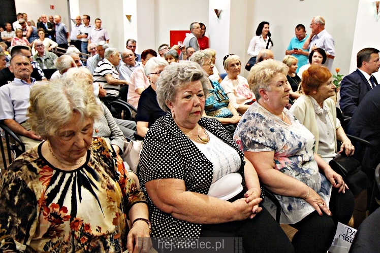 Wicepremier Beata Szydło w Mielcu