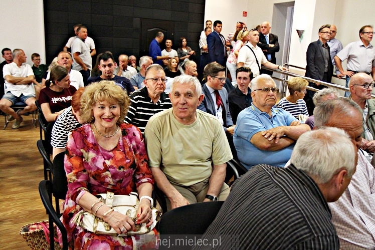 Wicepremier Beata Szydło w Mielcu