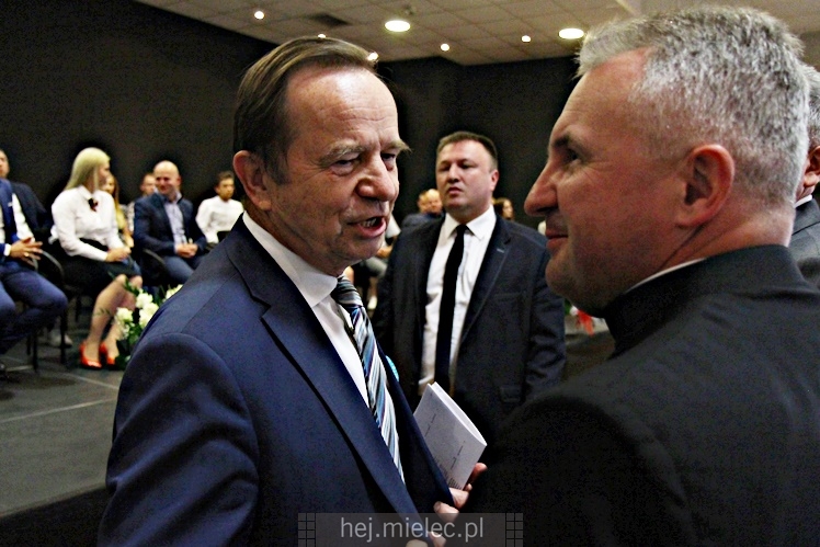 Wicepremier Beata Szydło w Mielcu