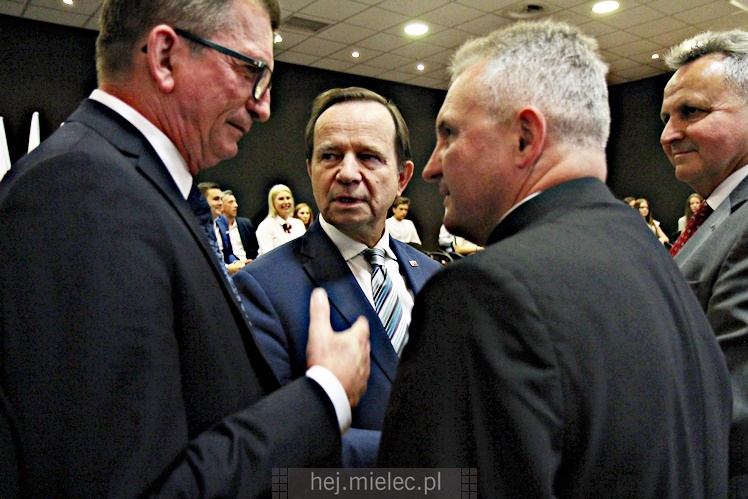 Wicepremier Beata Szydło w Mielcu