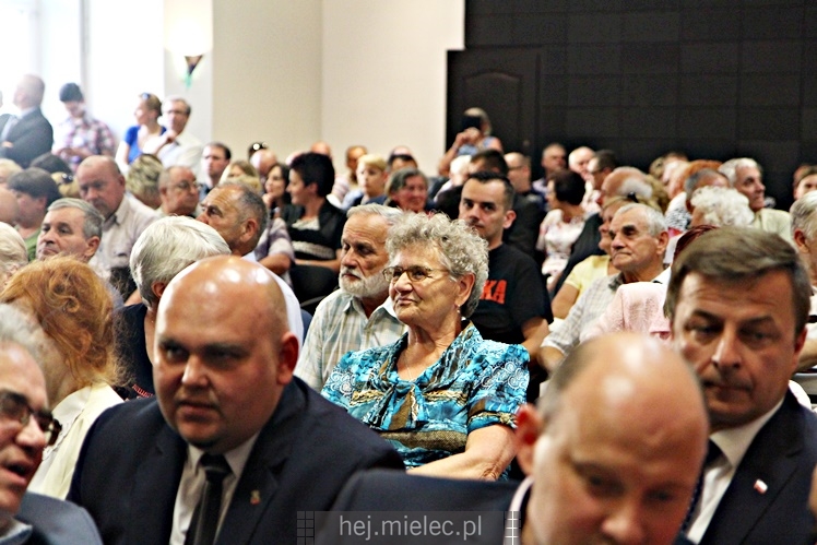 Wicepremier Beata Szydło w Mielcu