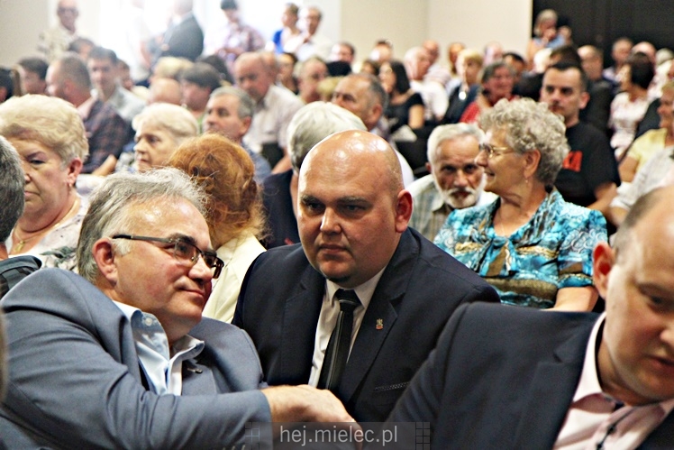 Wicepremier Beata Szydło w Mielcu