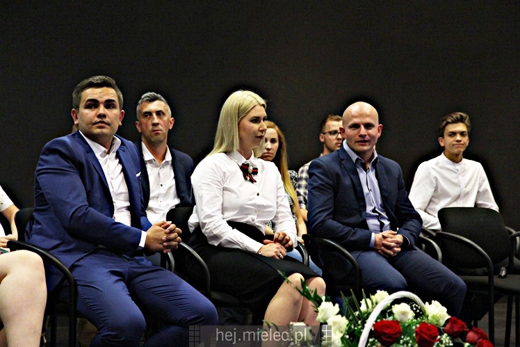 Wicepremier Beata Szydło w Mielcu