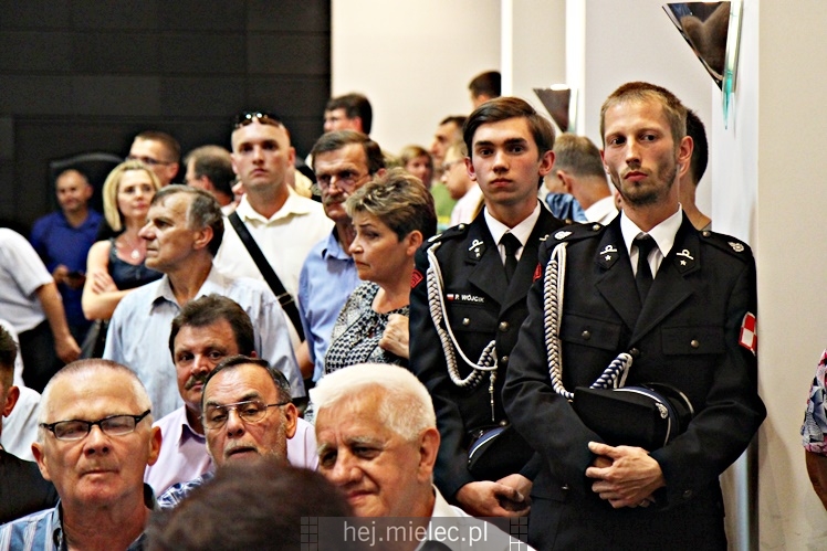 Wicepremier Beata Szydło w Mielcu