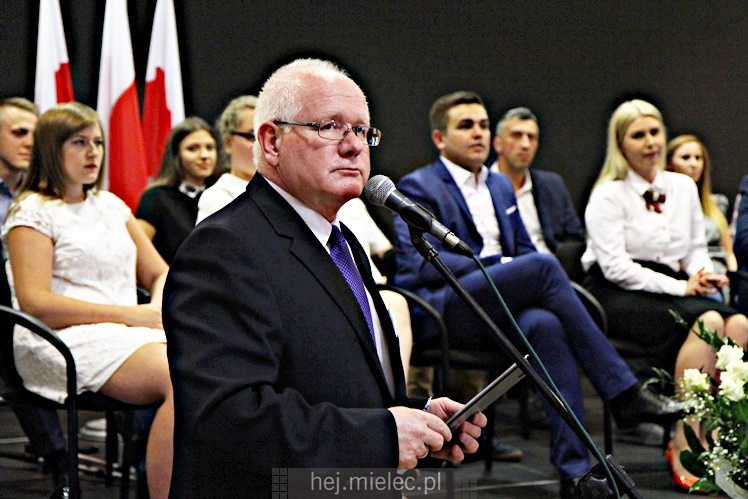 Wicepremier Beata Szydło w Mielcu