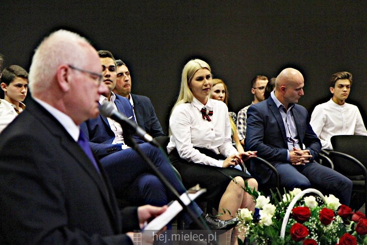Wicepremier Beata Szydło w Mielcu