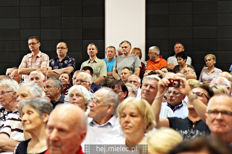 Wicepremier Beata Szydło w Mielcu