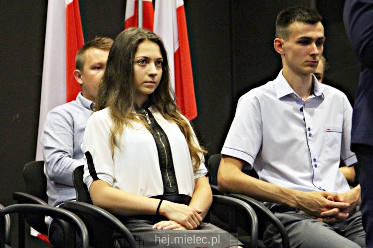 Wicepremier Beata Szydło w Mielcu