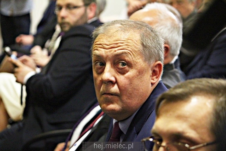 Wicepremier Beata Szydło w Mielcu