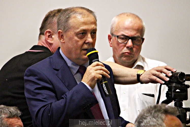 Wicepremier Beata Szydło w Mielcu