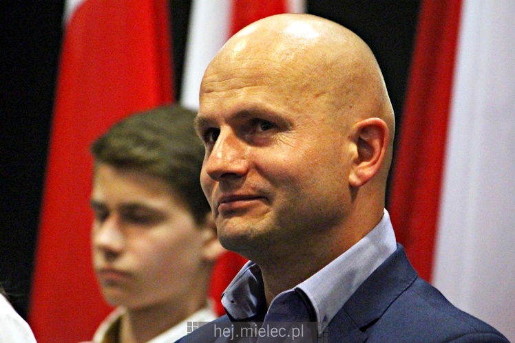 Wicepremier Beata Szydło w Mielcu