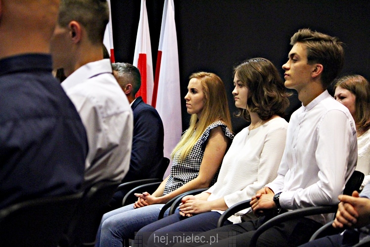 Wicepremier Beata Szydło w Mielcu