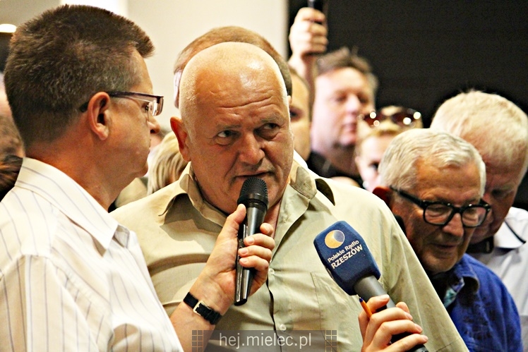 Wicepremier Beata Szydło w Mielcu