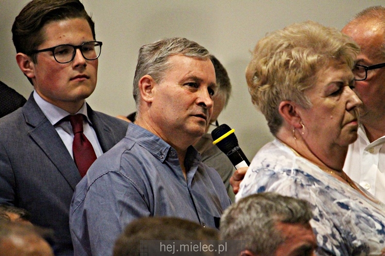Wicepremier Beata Szydło w Mielcu