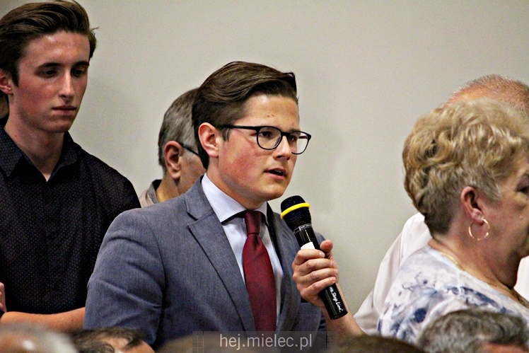 Wicepremier Beata Szydło w Mielcu