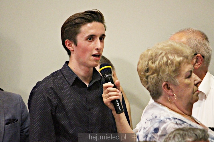 Wicepremier Beata Szydło w Mielcu