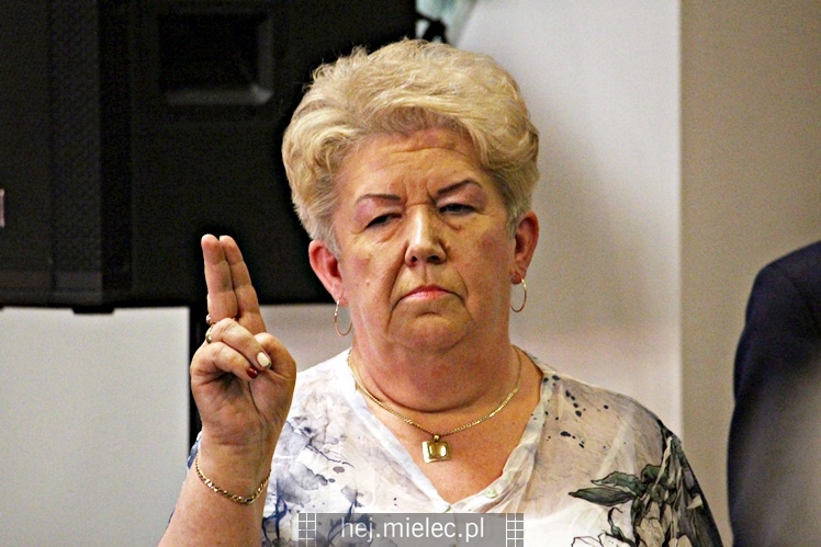 Wicepremier Beata Szydło w Mielcu