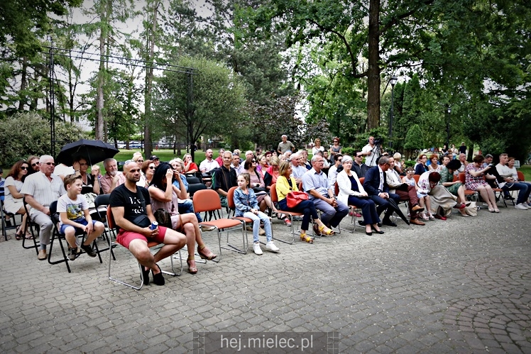Koncert plenerowy poprzedzający 57. Muzyczny Festiwal w Łańcucie - ?Prolog?