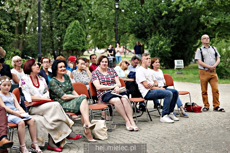 Koncert plenerowy poprzedzający 57. Muzyczny Festiwal w Łańcucie - ?Prolog?