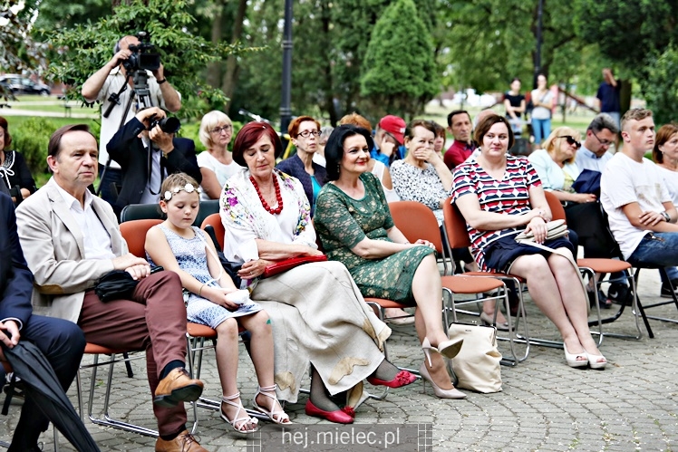 Koncert plenerowy poprzedzający 57. Muzyczny Festiwal w Łańcucie - ?Prolog?