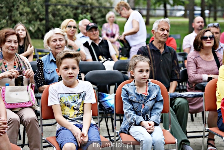 Koncert plenerowy poprzedzający 57. Muzyczny Festiwal w Łańcucie - ?Prolog?