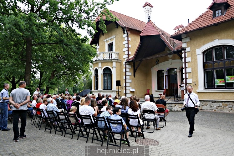 Koncert plenerowy poprzedzający 57. Muzyczny Festiwal w Łańcucie - ?Prolog?