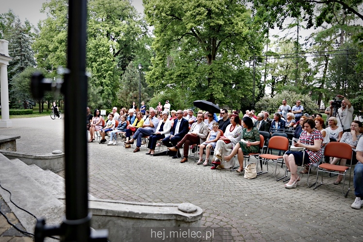 Koncert plenerowy poprzedzający 57. Muzyczny Festiwal w Łańcucie - ?Prolog?