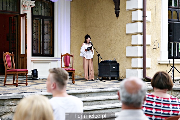 Koncert plenerowy poprzedzający 57. Muzyczny Festiwal w Łańcucie - ?Prolog?