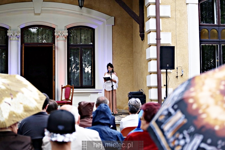 Koncert plenerowy poprzedzający 57. Muzyczny Festiwal w Łańcucie - ?Prolog?