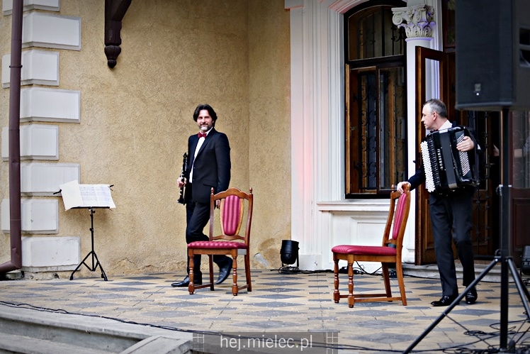 Koncert plenerowy poprzedzający 57. Muzyczny Festiwal w Łańcucie - ?Prolog?