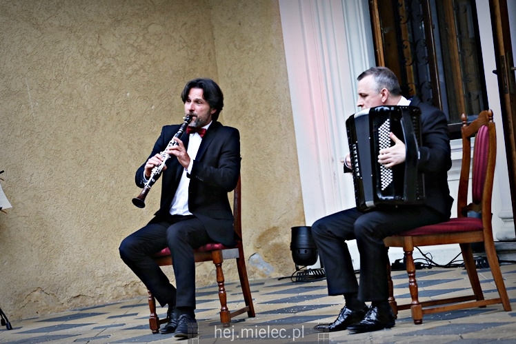 Koncert plenerowy poprzedzający 57. Muzyczny Festiwal w Łańcucie - ?Prolog?