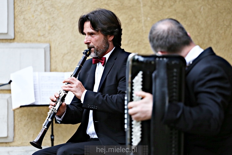 Koncert plenerowy poprzedzający 57. Muzyczny Festiwal w Łańcucie - ?Prolog?